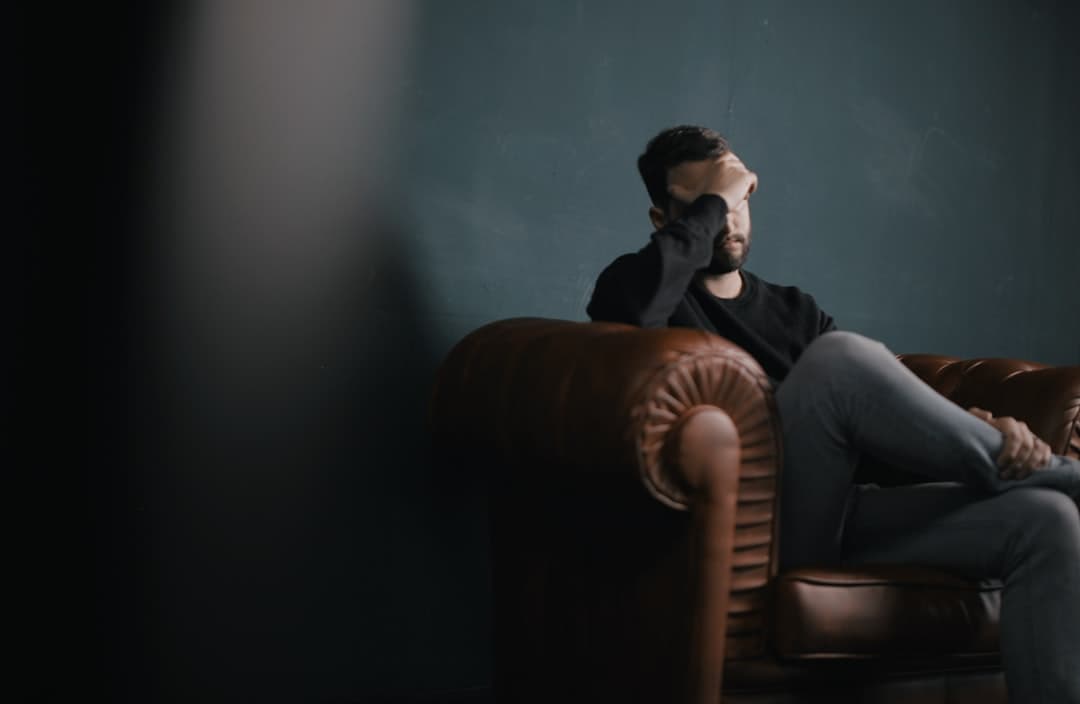 Why Men Avoid Talking About Their Problems (And What Actually Helps) — Mind